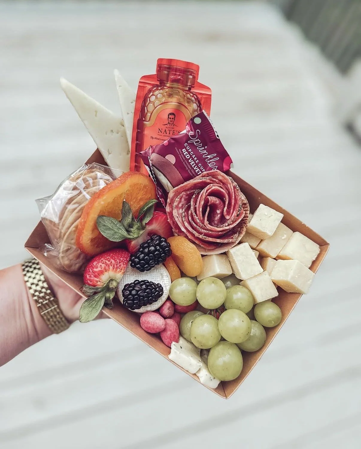 Charcuterie Boxes