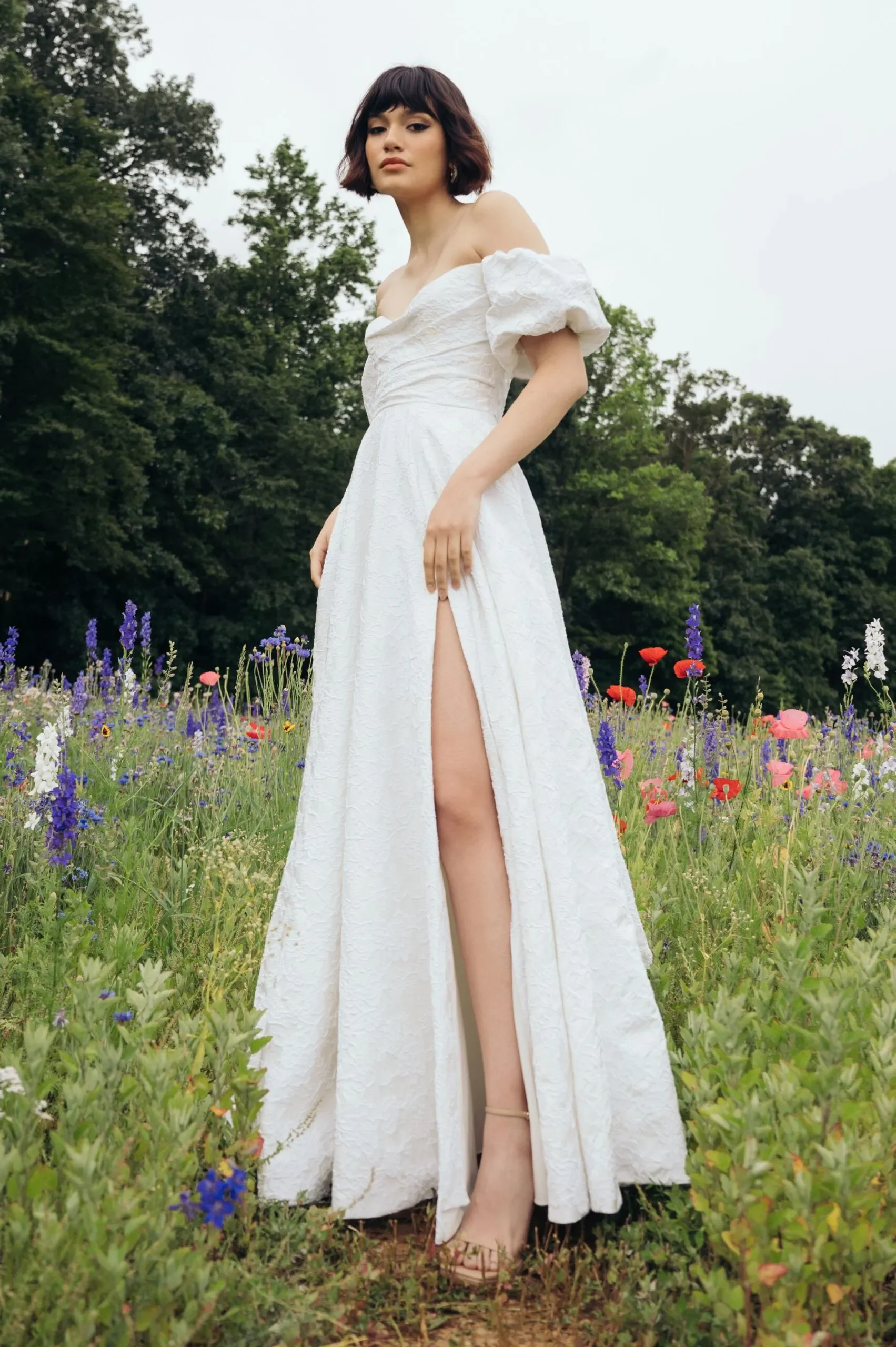 Jenny Yoo Beau Wedding Dress