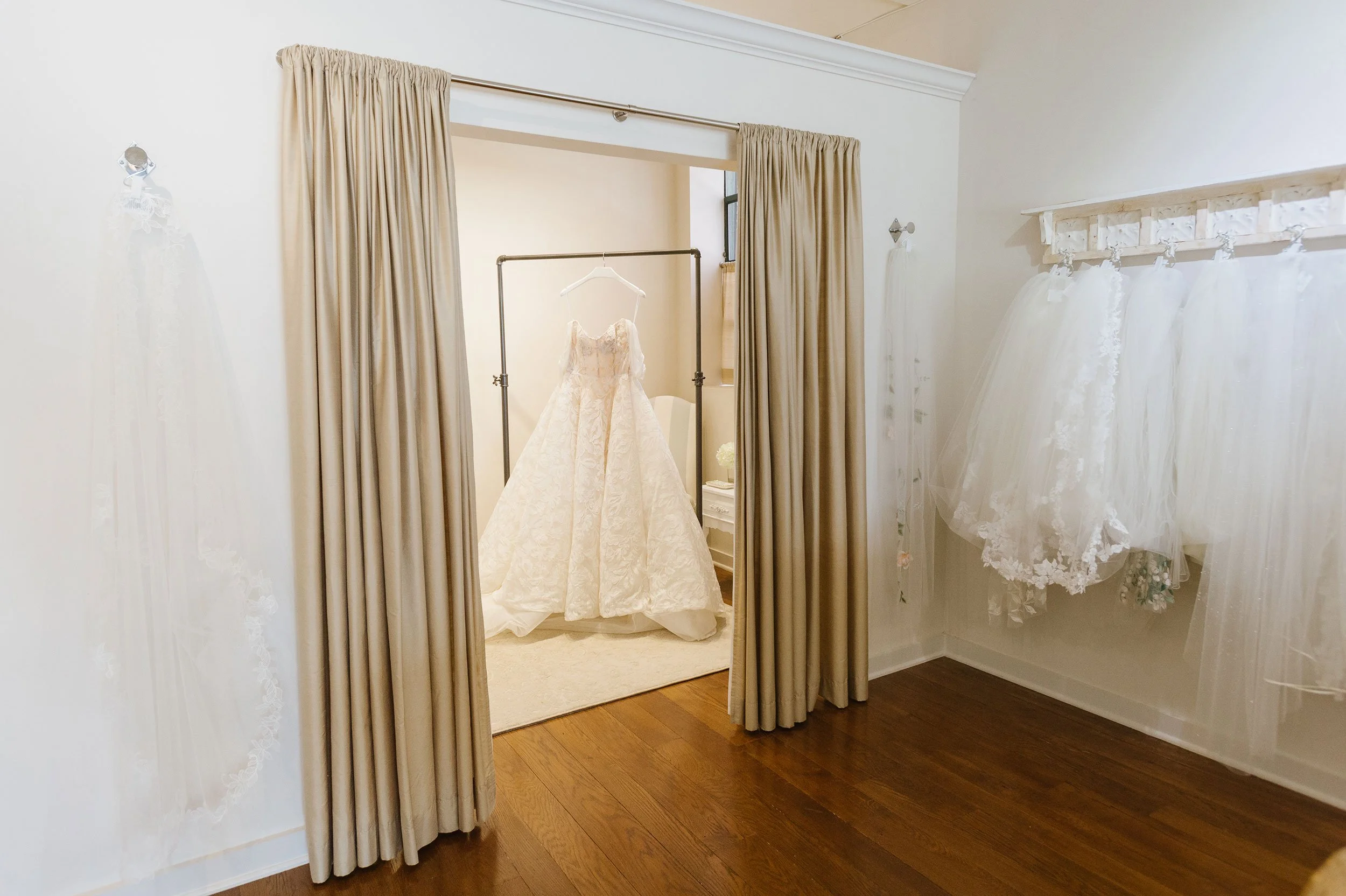Inside Your Bridal Appointment: What Makes The One Experience Different