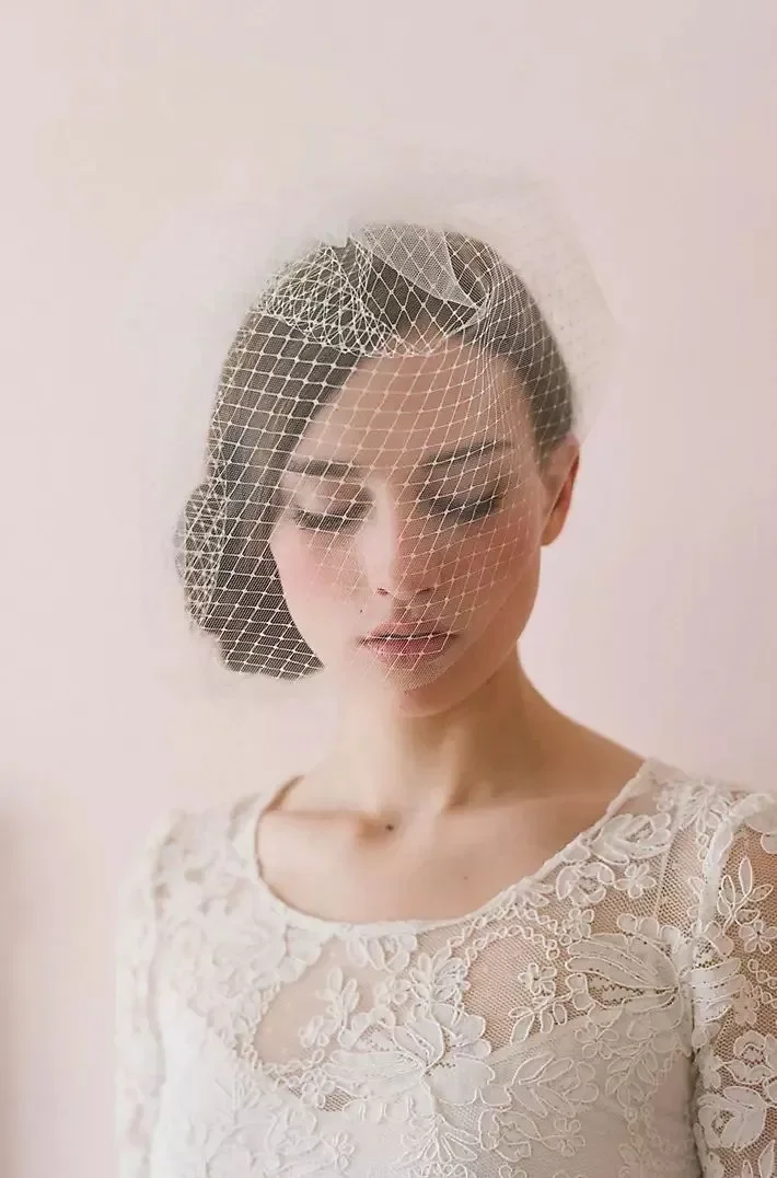 The Magic of Veils – A Guide to Wedding Veil Lengths