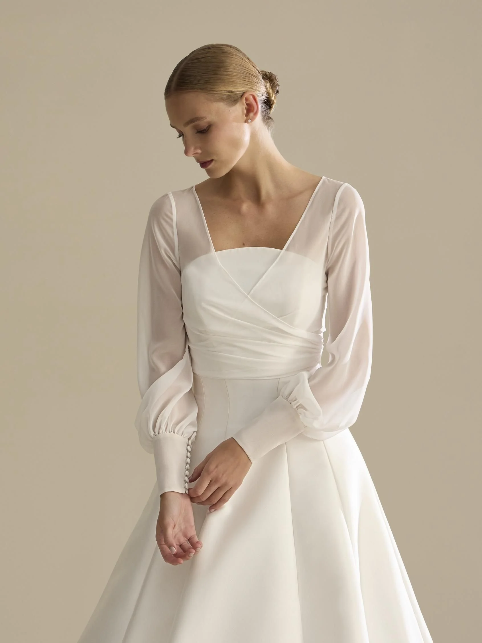 Pronovias Jacket LA 24