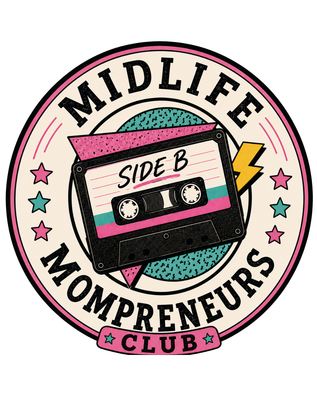 Midlife Mompreneurs Club