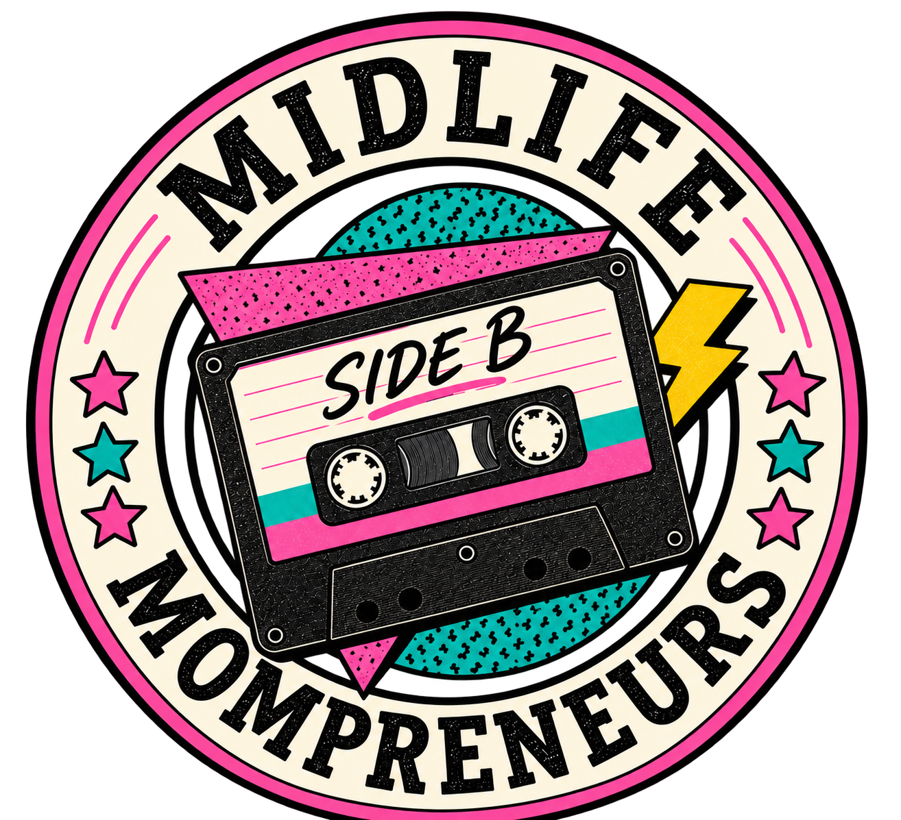 Midlife Mompreneurs Club