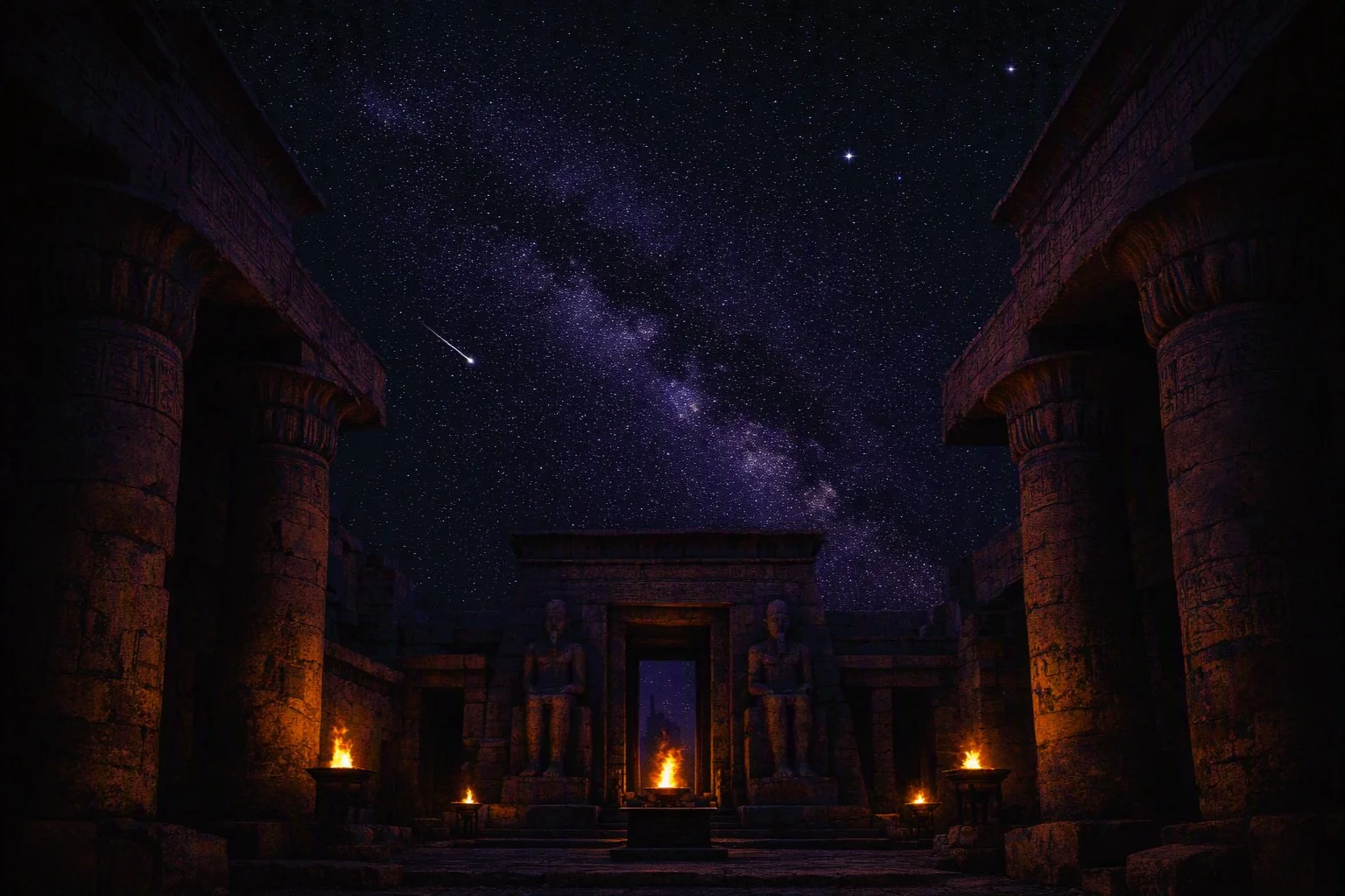 Egyptian Aura Healing