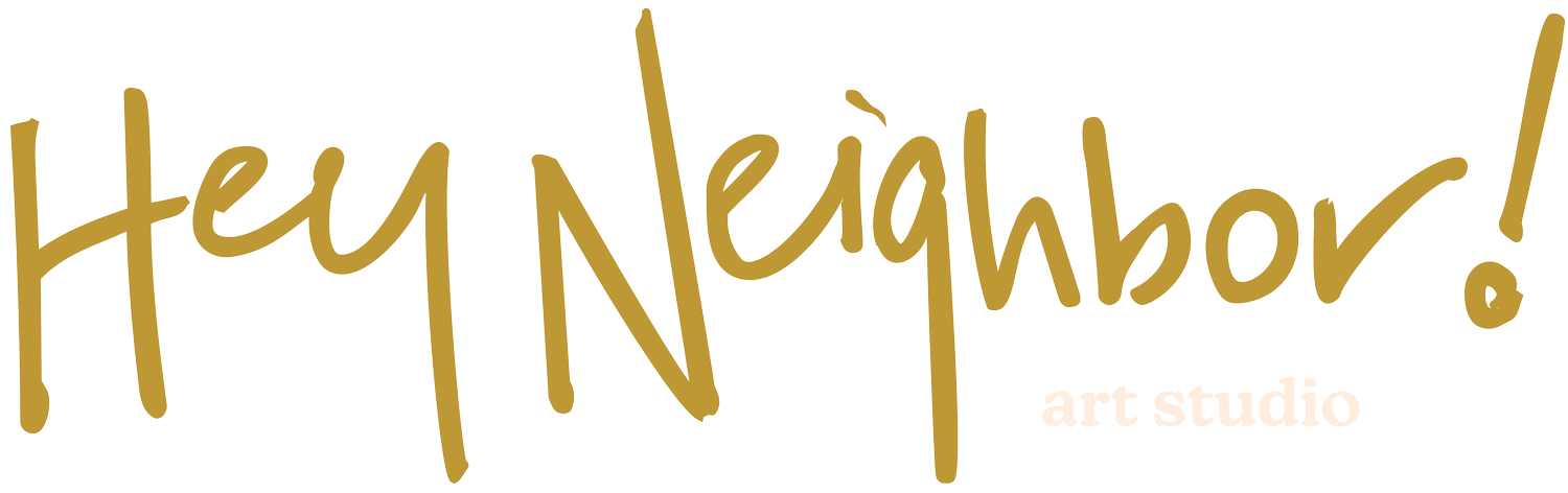Hey Neighbor Art Studio