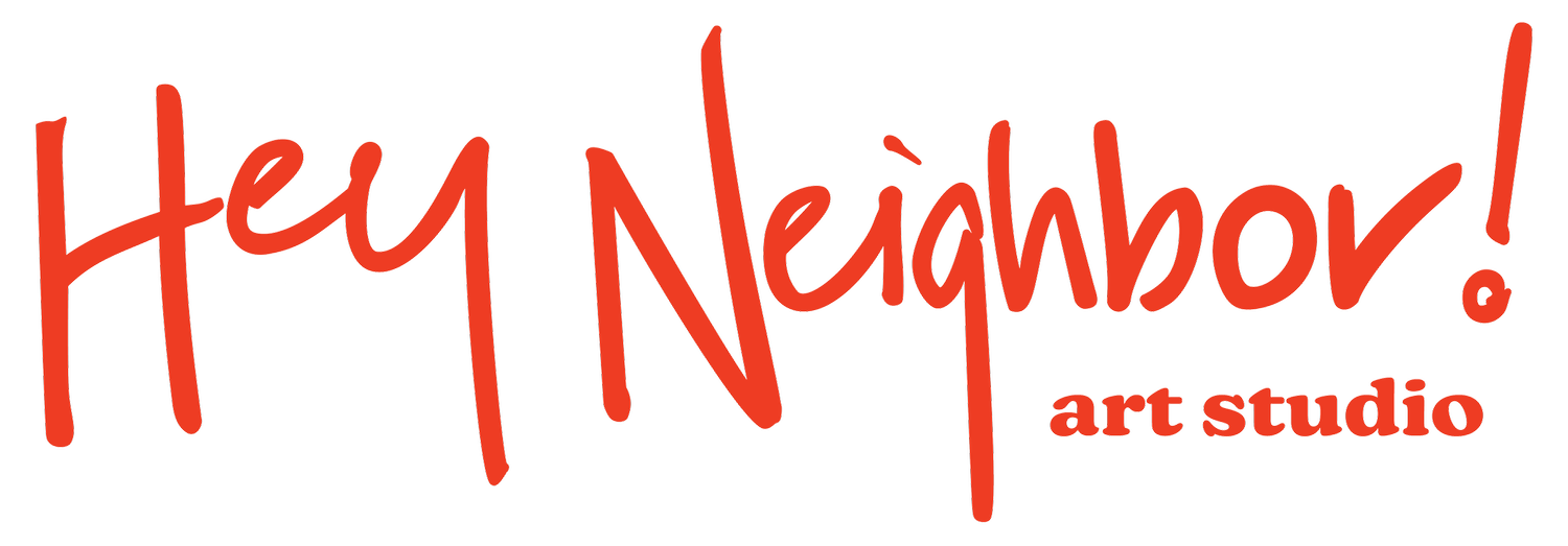 Hey Neighbor Art Studio