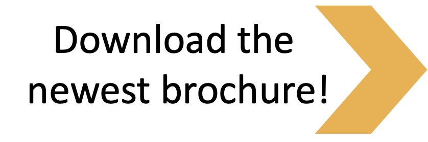 An arrow pointing to the right with a black and gold color scheme.