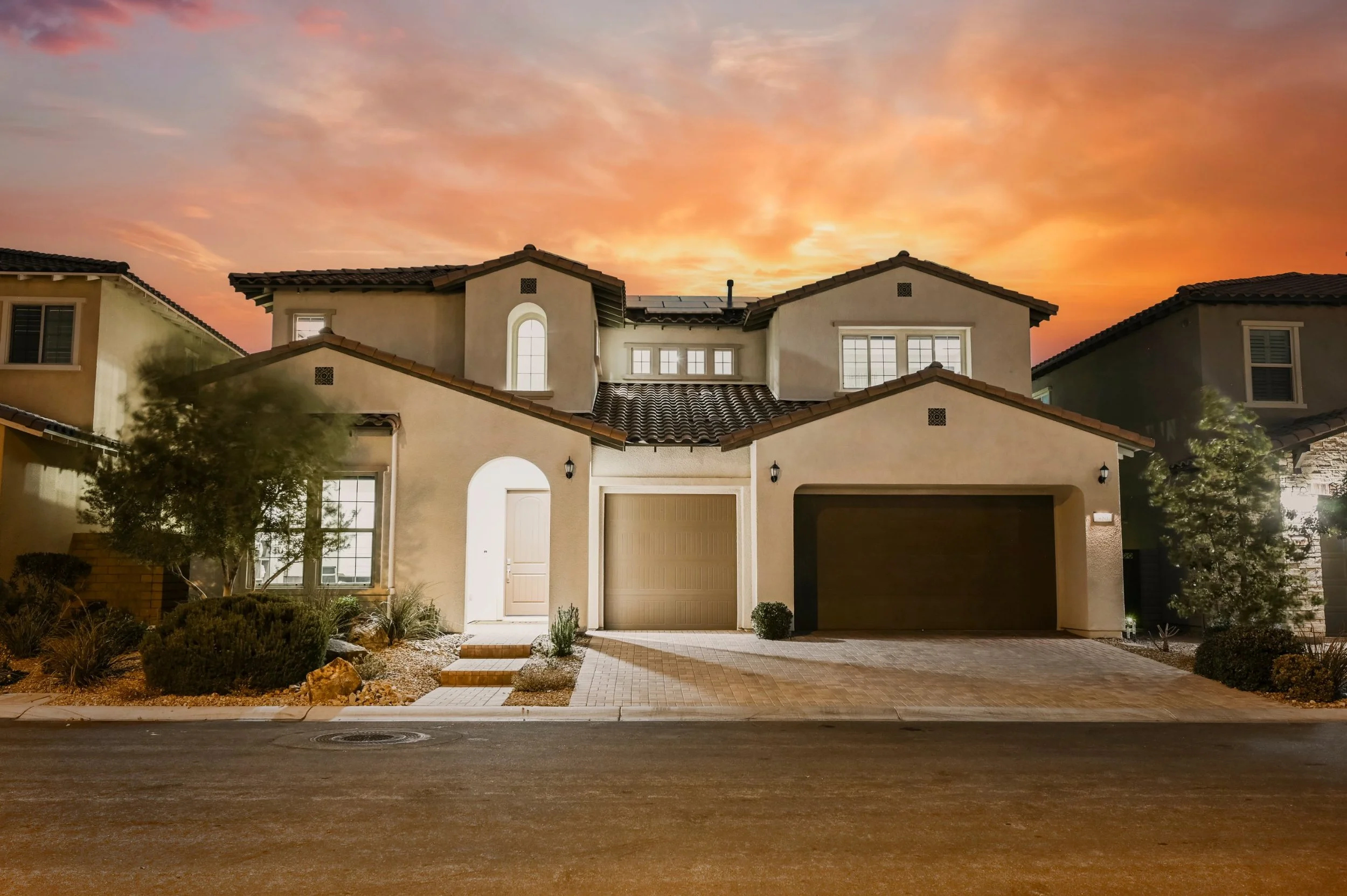 Spanish Villa