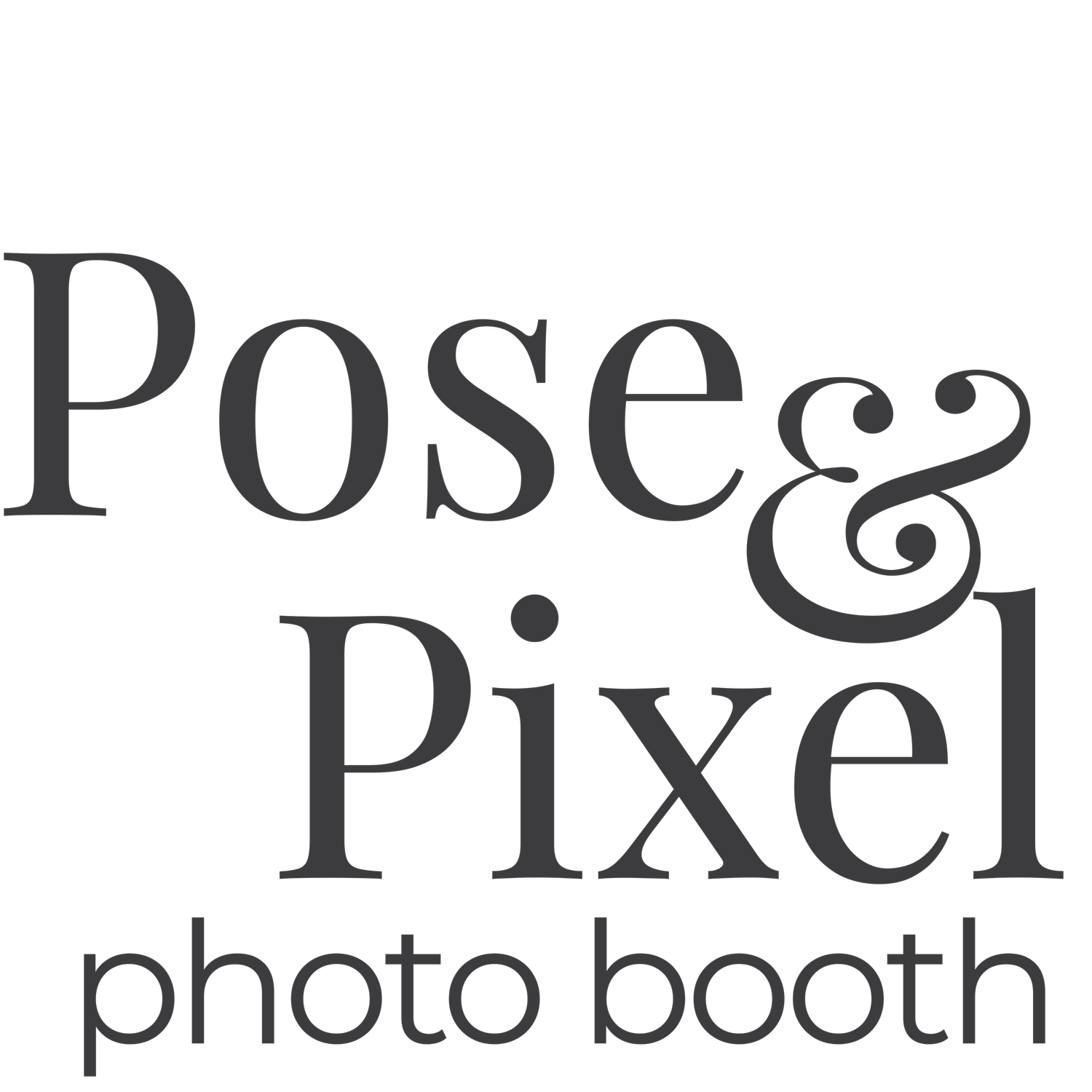 Pose &amp; Pixel 