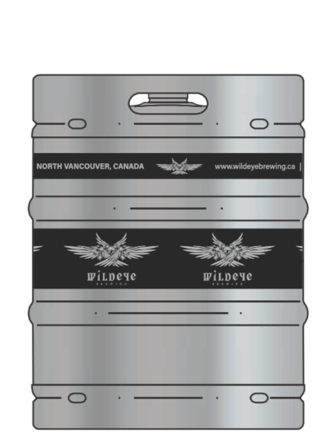 Ramble On Pale Ale Keg — 20L or 50L