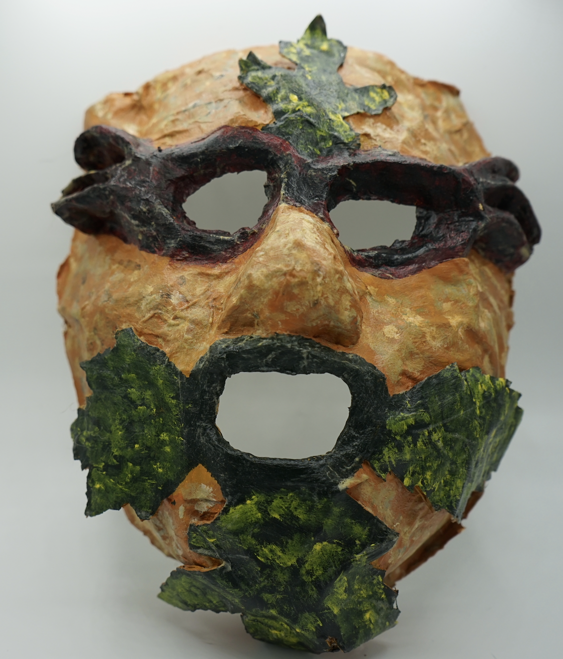 Leaf mask