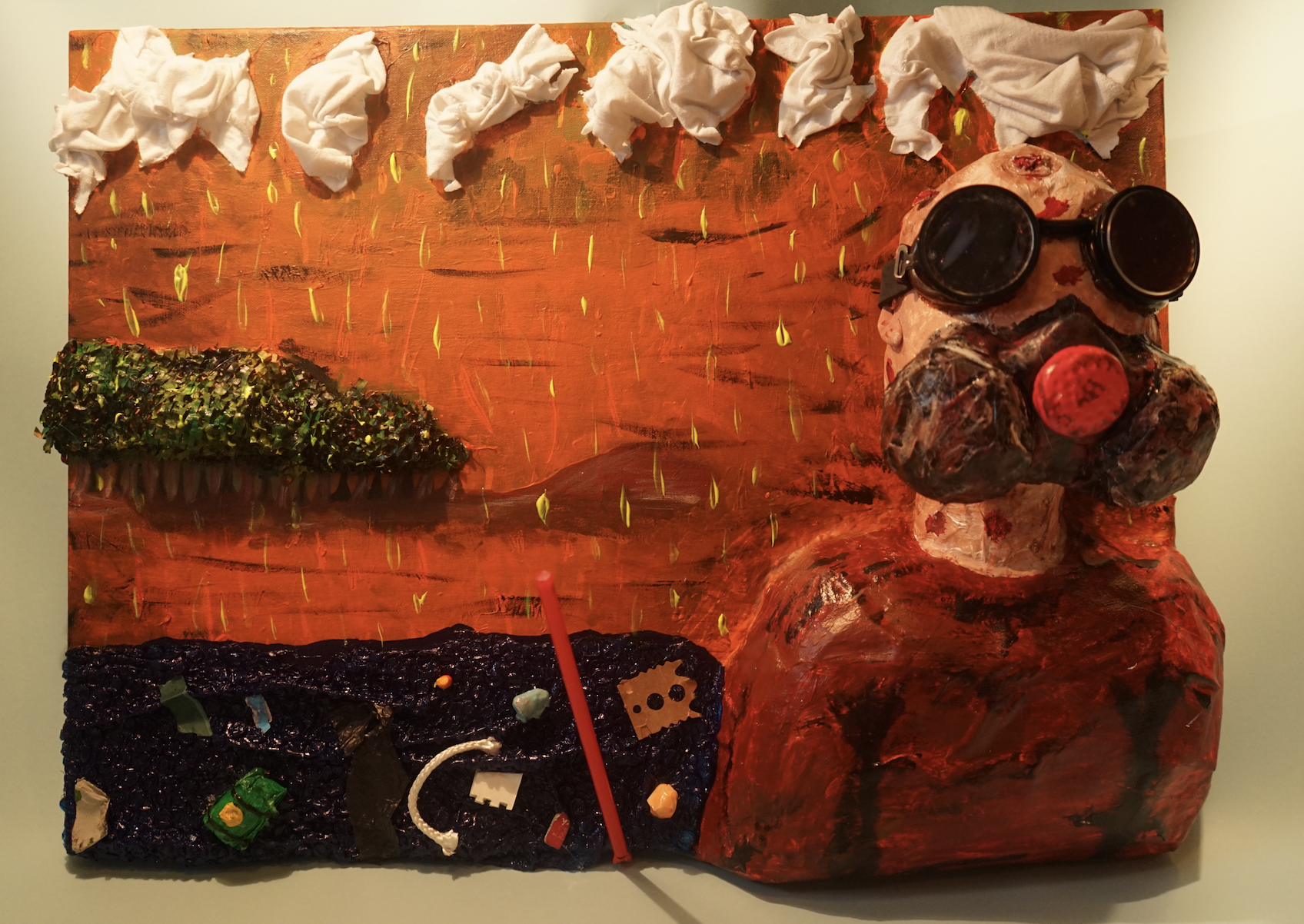 Human Polluter