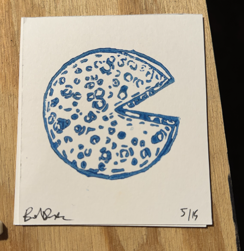 Circle Cheese