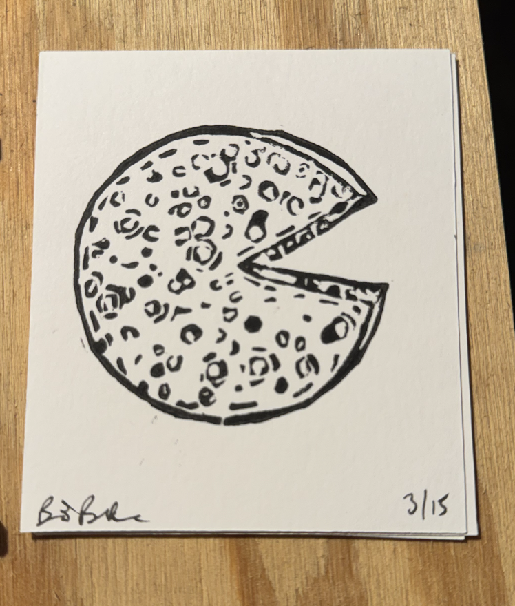 Circle Cheese