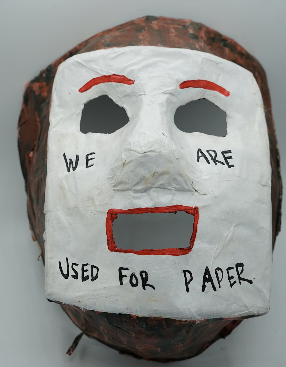 Paper mask