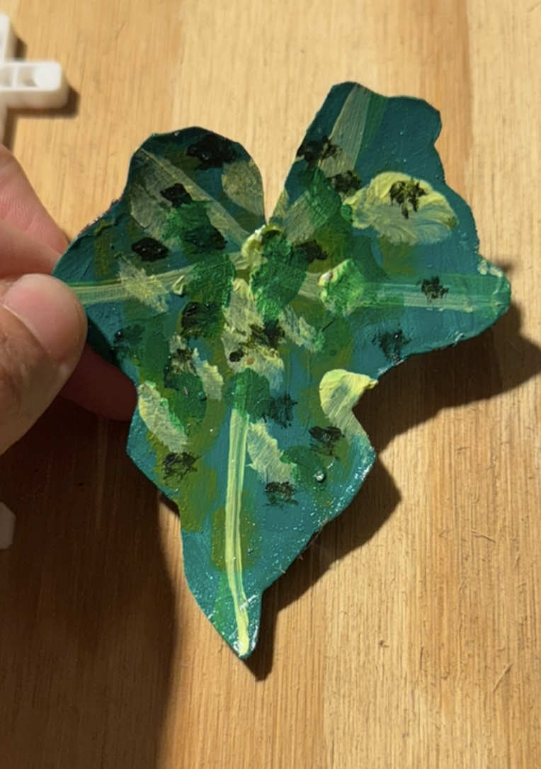 Ivy Leaf