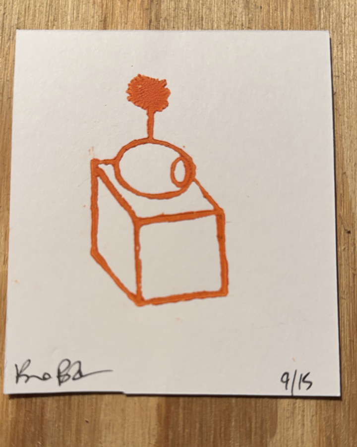 Square Cheese