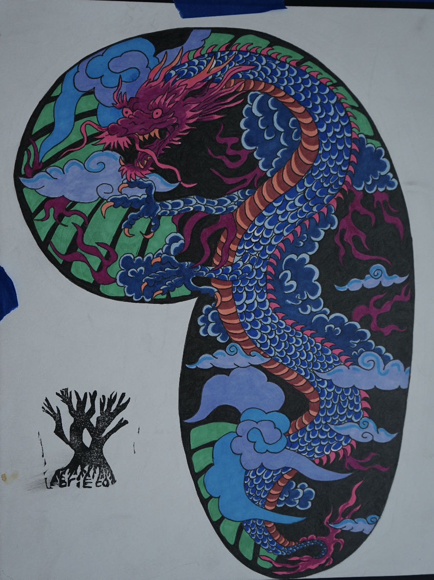 Dragon fun