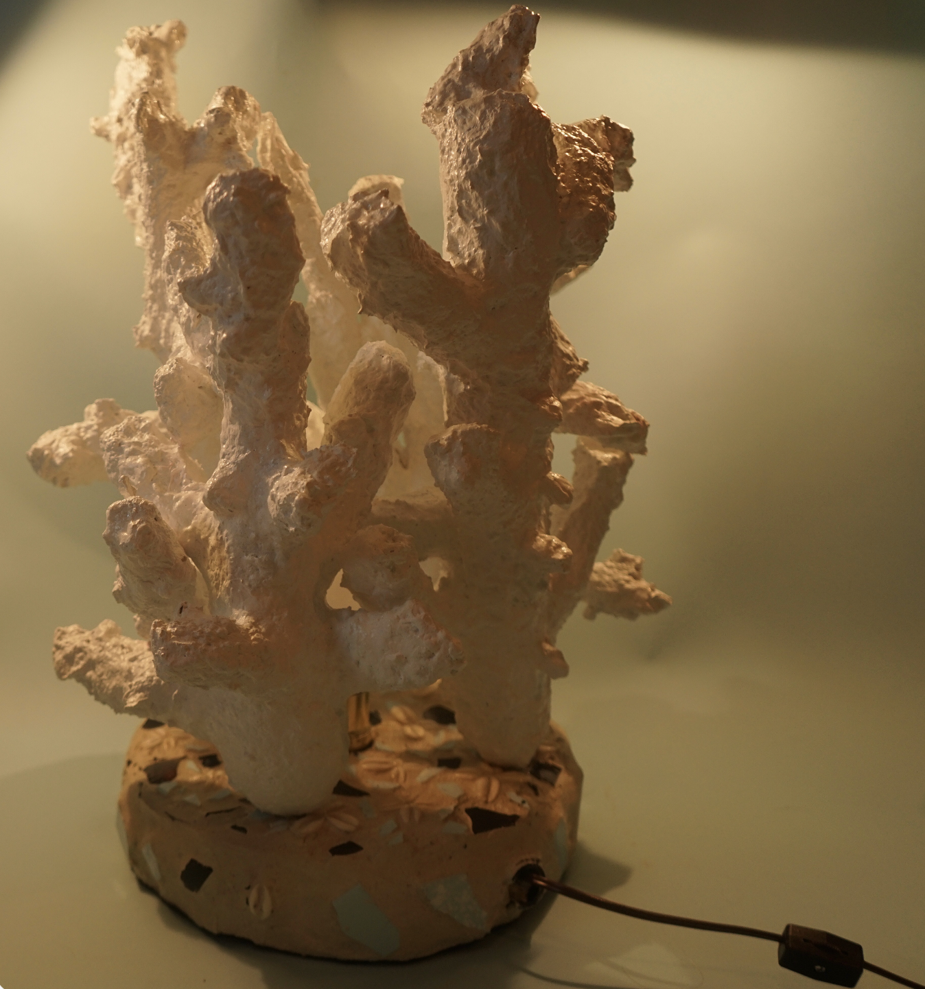 Bleached Coral