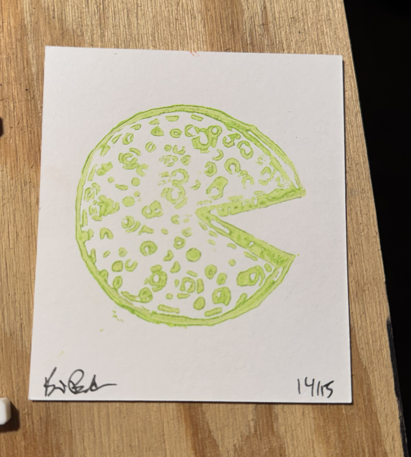 Circle Cheese