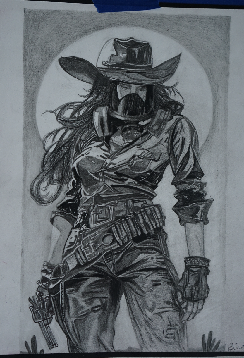 Apocalypse Girl
