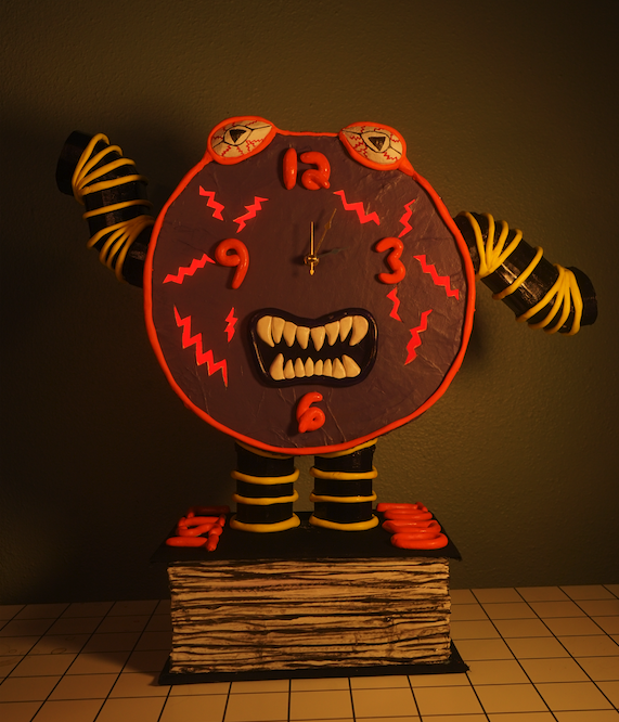 Time Monster
