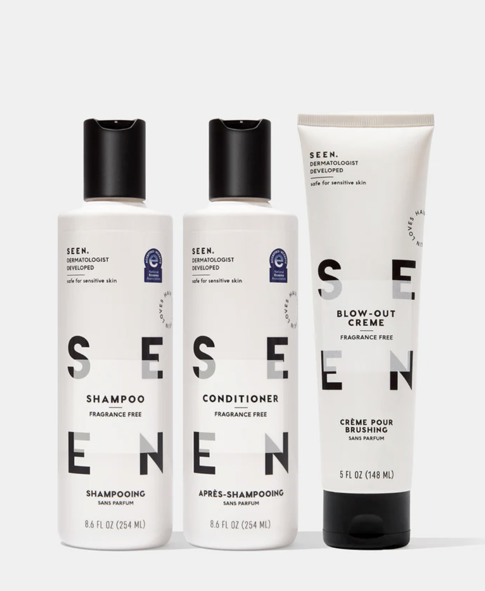 Seen Hair Products
