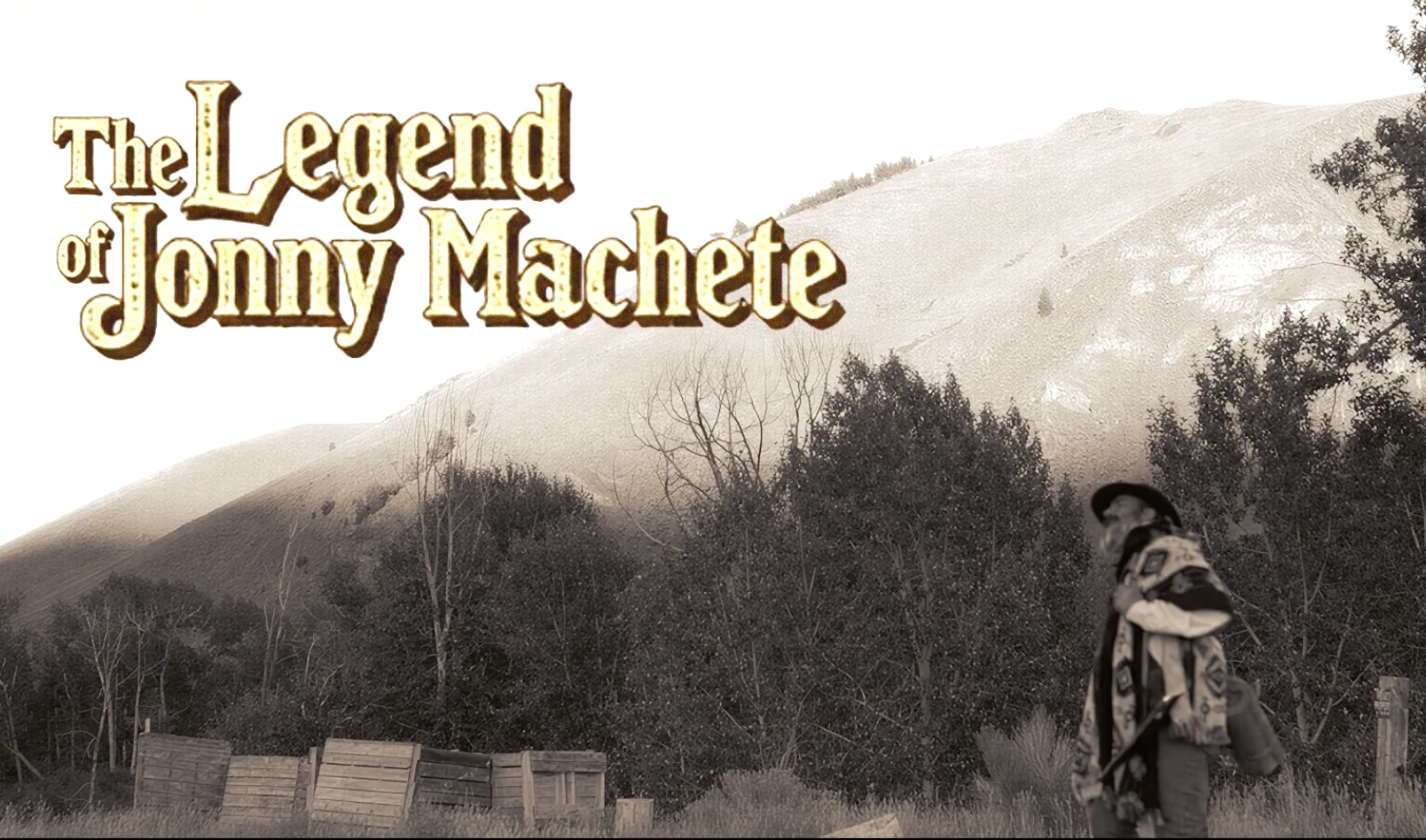 Jonny Machete