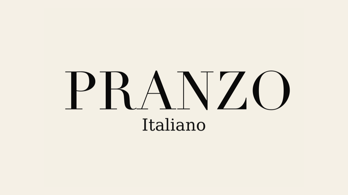 Pranzo