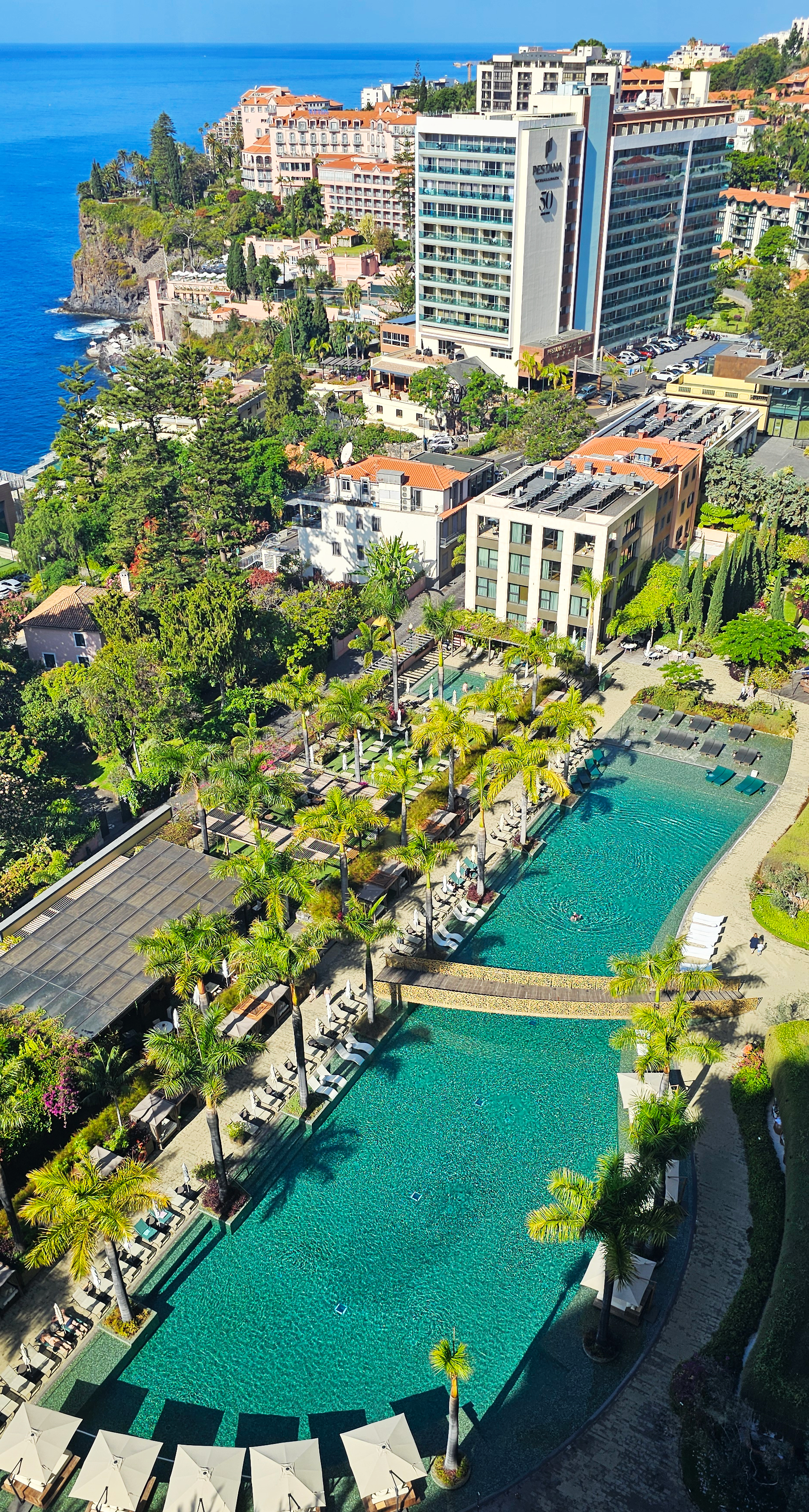 Savoy Palace // Madeira