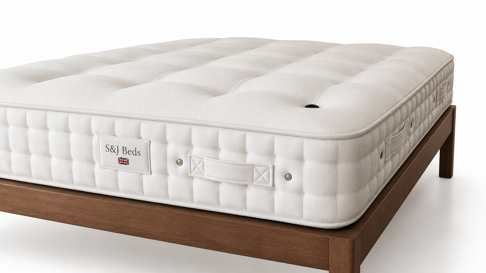 Backcare Orthopaedic 1000 Pocket Mattress