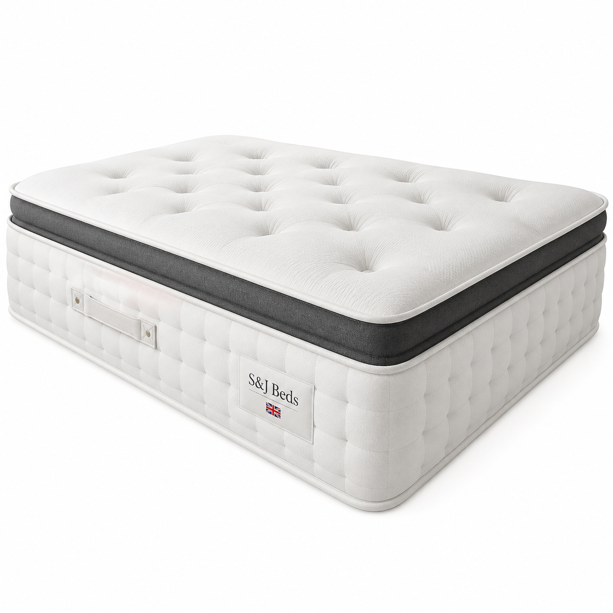Pillowtop 3000 Pocket Mattress