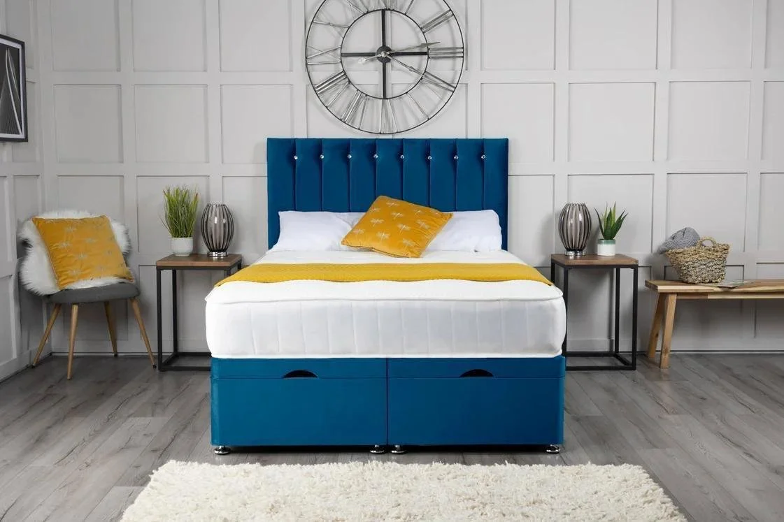 Ottoman Divan Bed