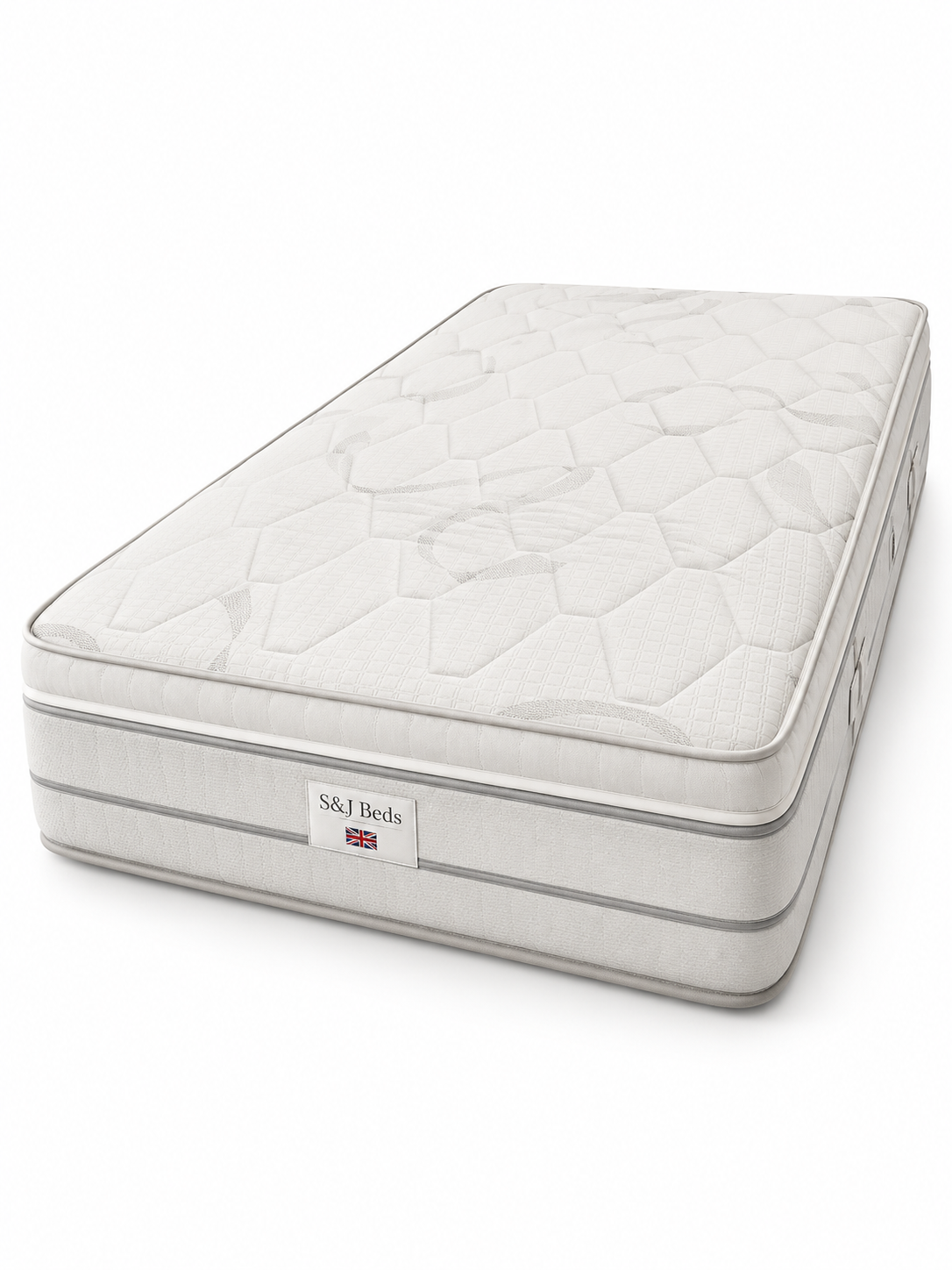 Box Top Pocket 5000 Mattress