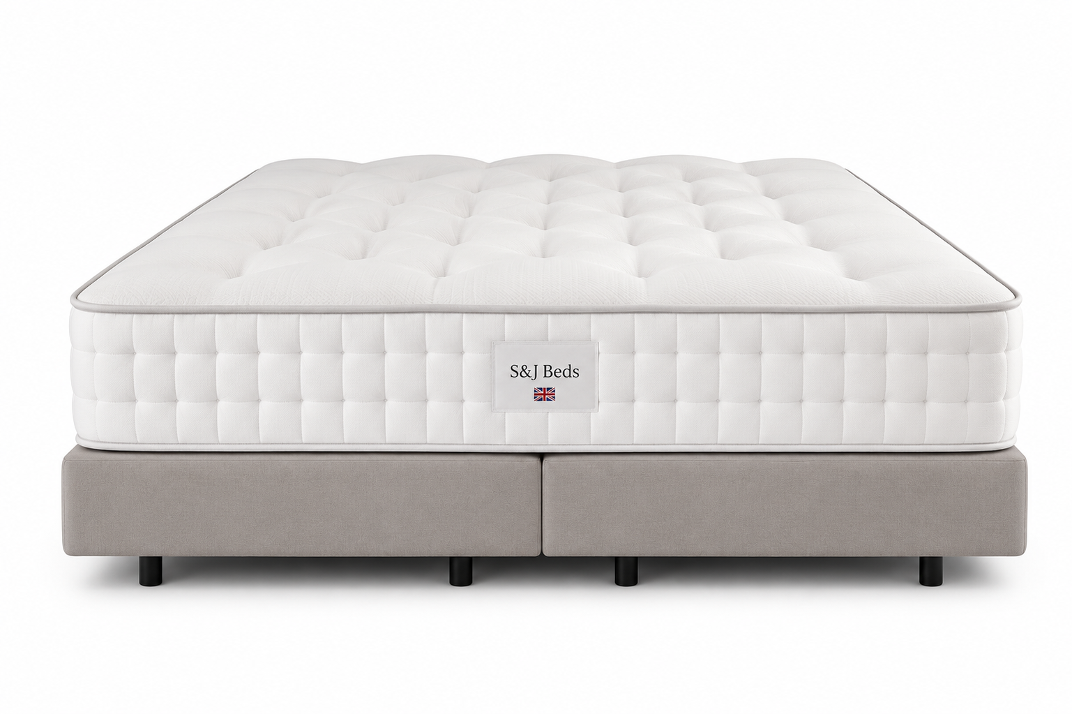 3000 Pocket Spring Back Care Mattress
