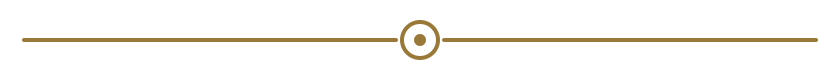 An abstract black background with gold horizontal lines and a small centered square.