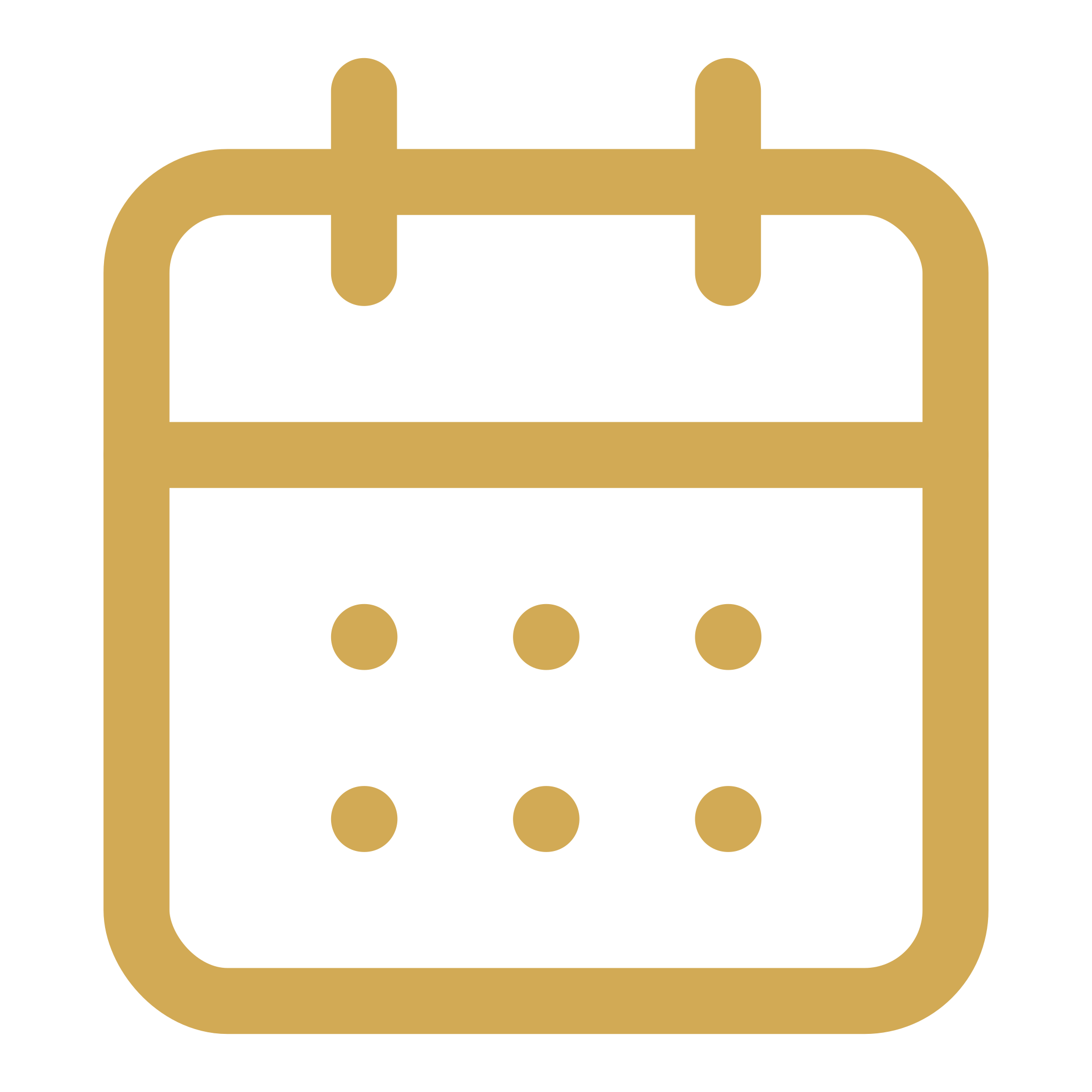 Gold-colored vintage camera icon on a black background.