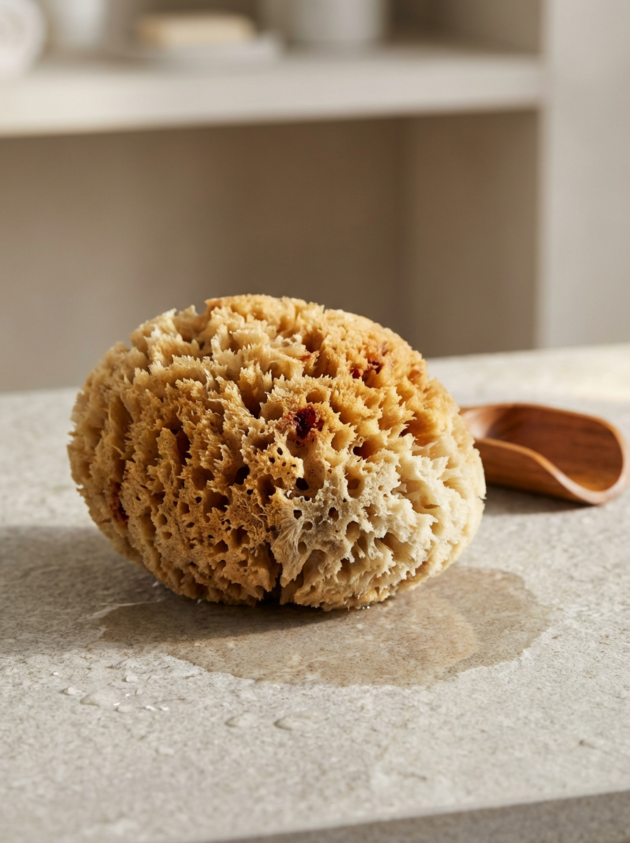 Natural Sea Sponge