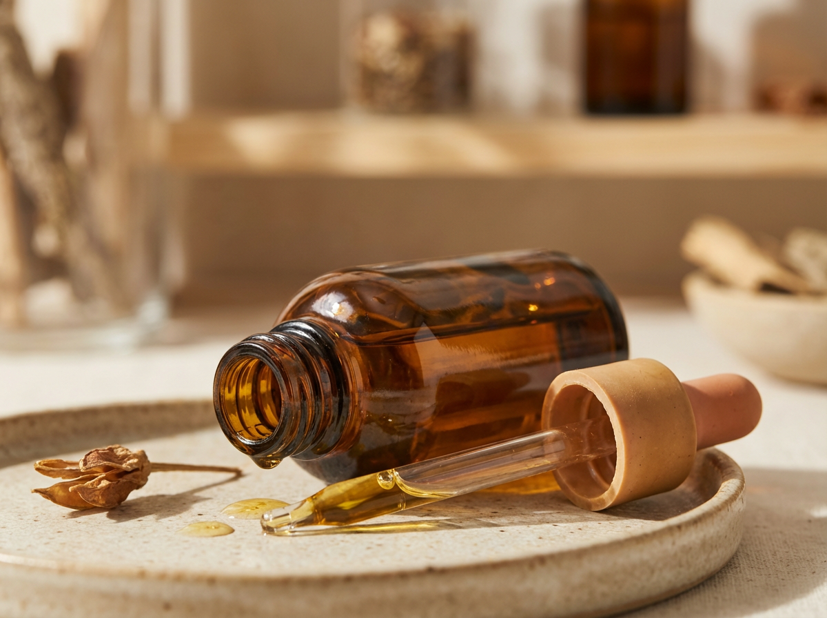 Facial Serum Dropper