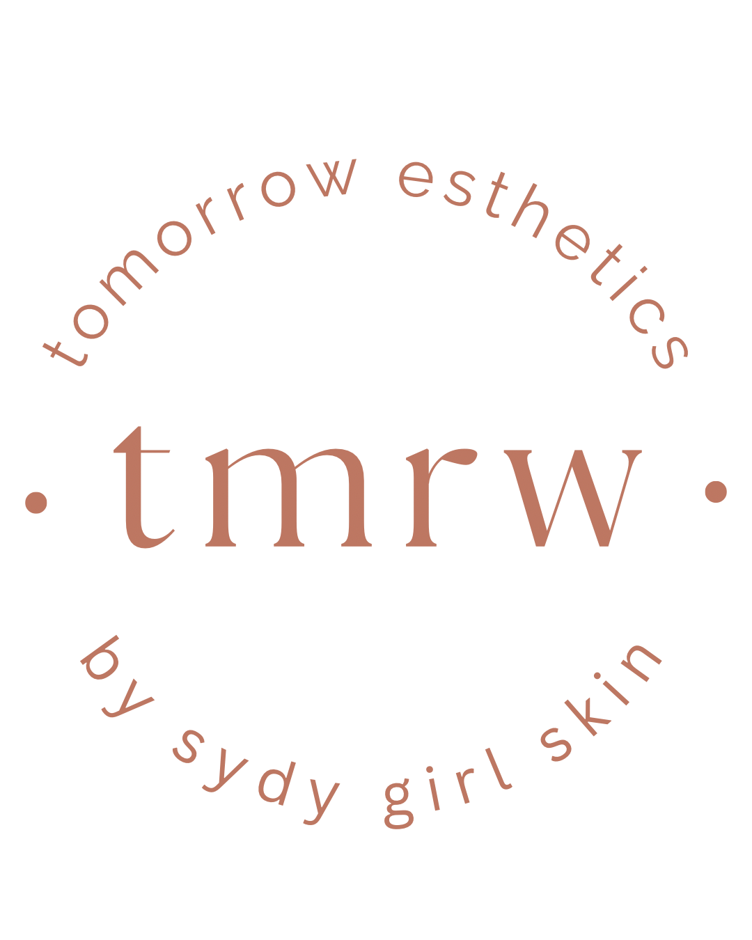 Tomorrow Esthetics