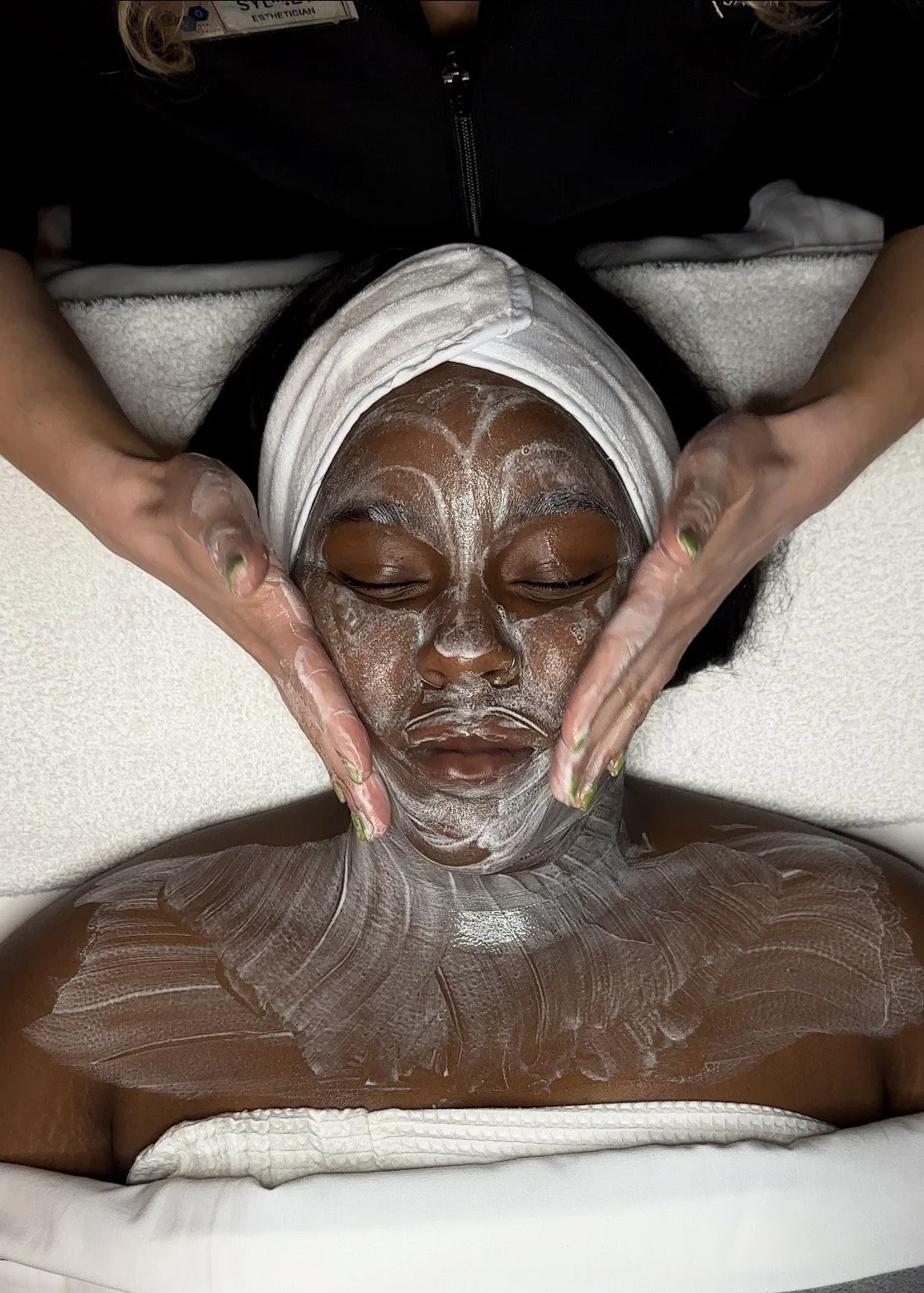 The Corrective Plus Facial - 75 Minutes