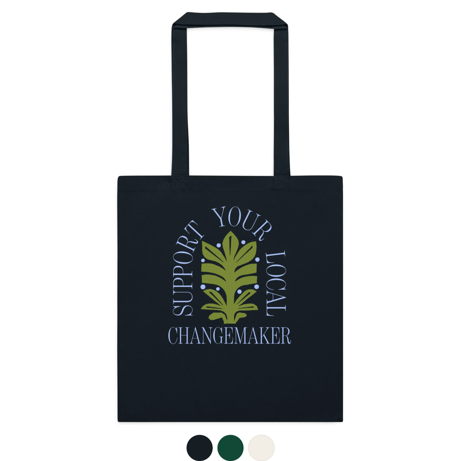 Local Changemaker Tote
