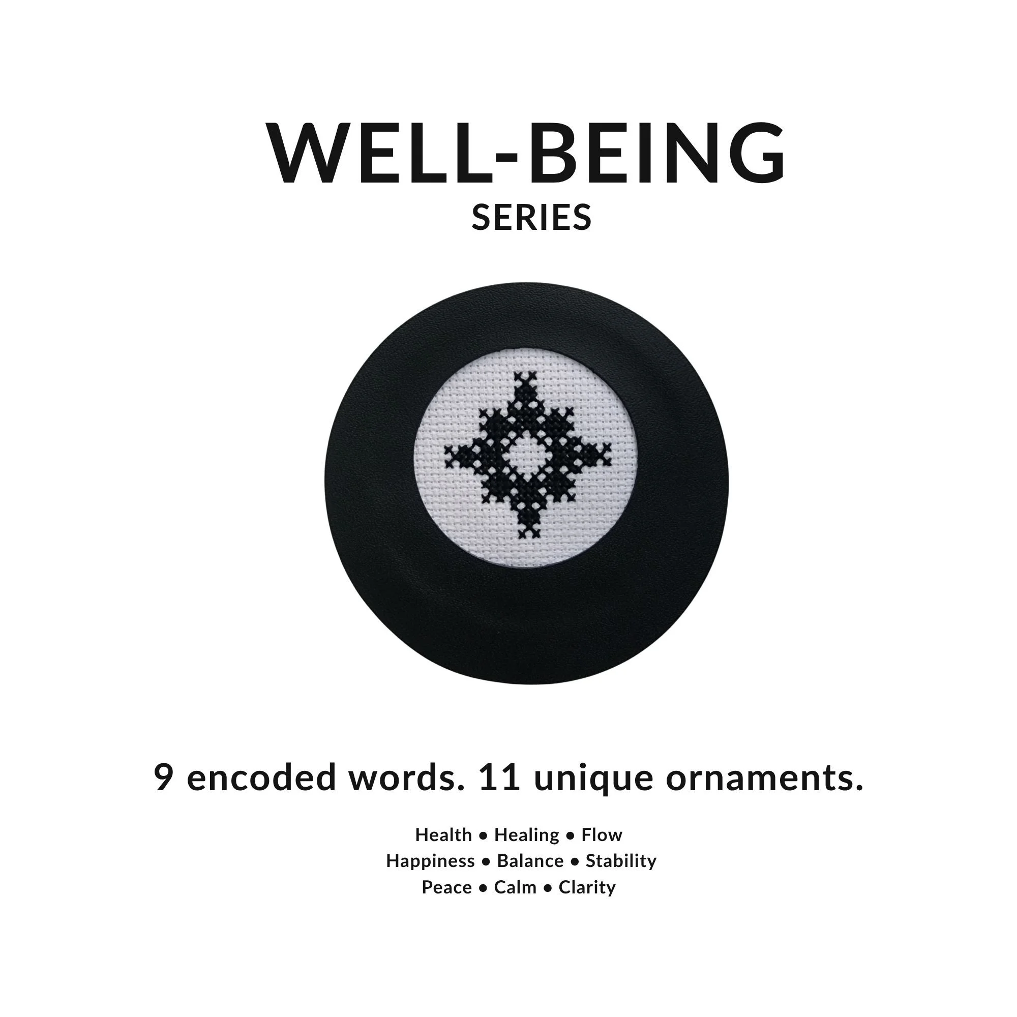 WELL-BEING — PDF Pattern Collection