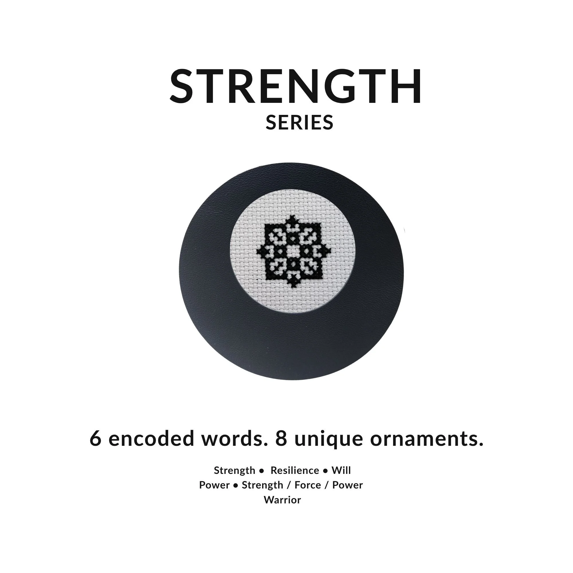 STRENGTH — PDF Pattern Collection