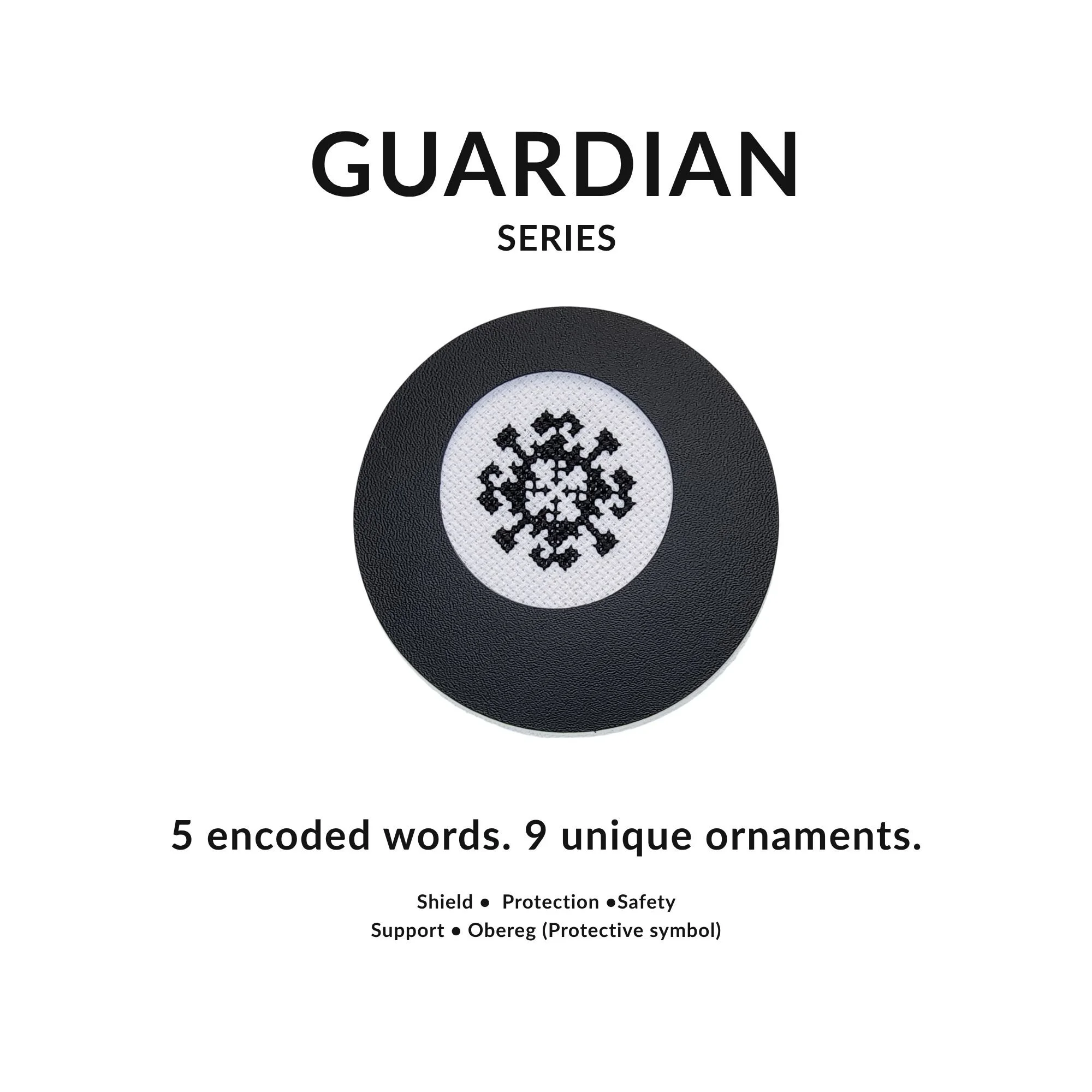 GUARDIAN —PDF Pattern Collection