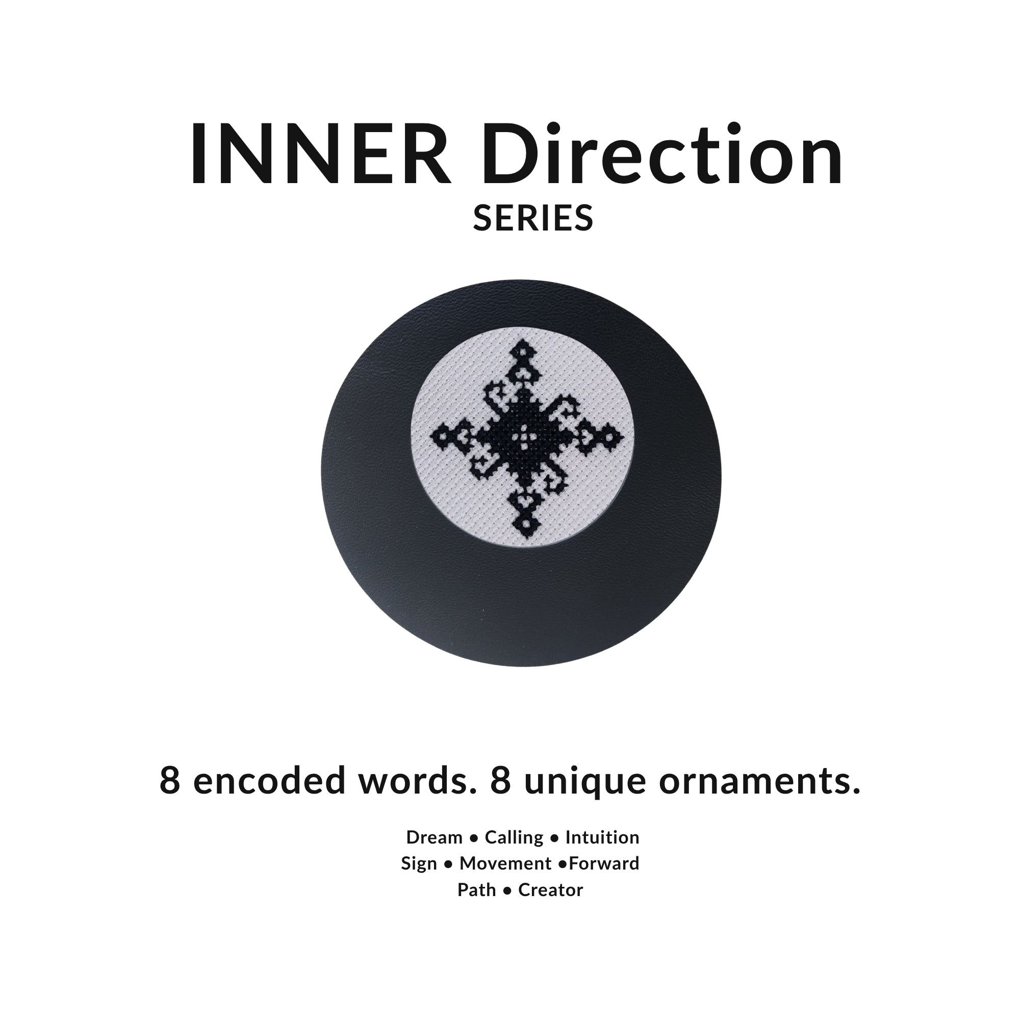 INNER DIRECTION - PDF Pattern Collection