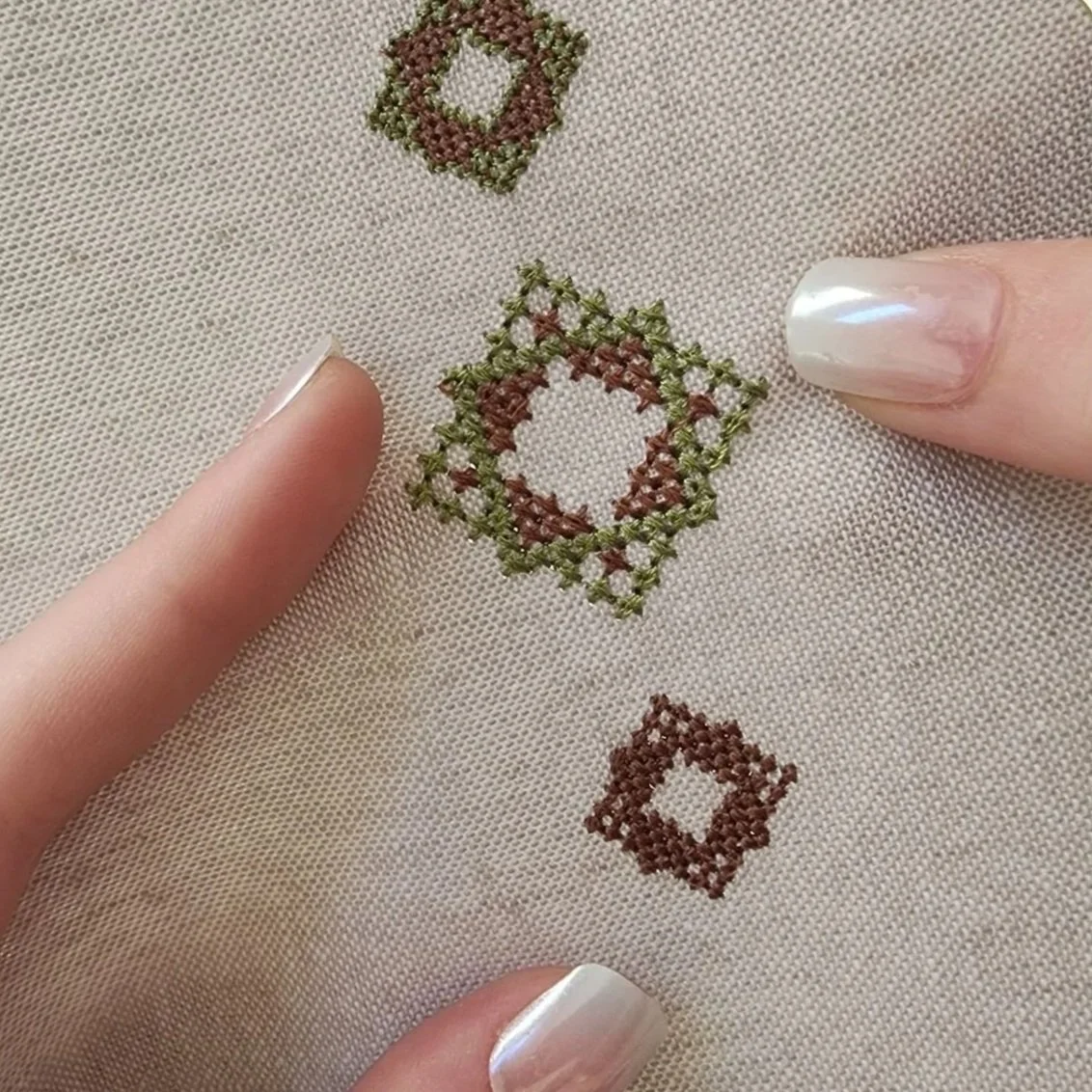 HARMONY - Machine Embroidery Design