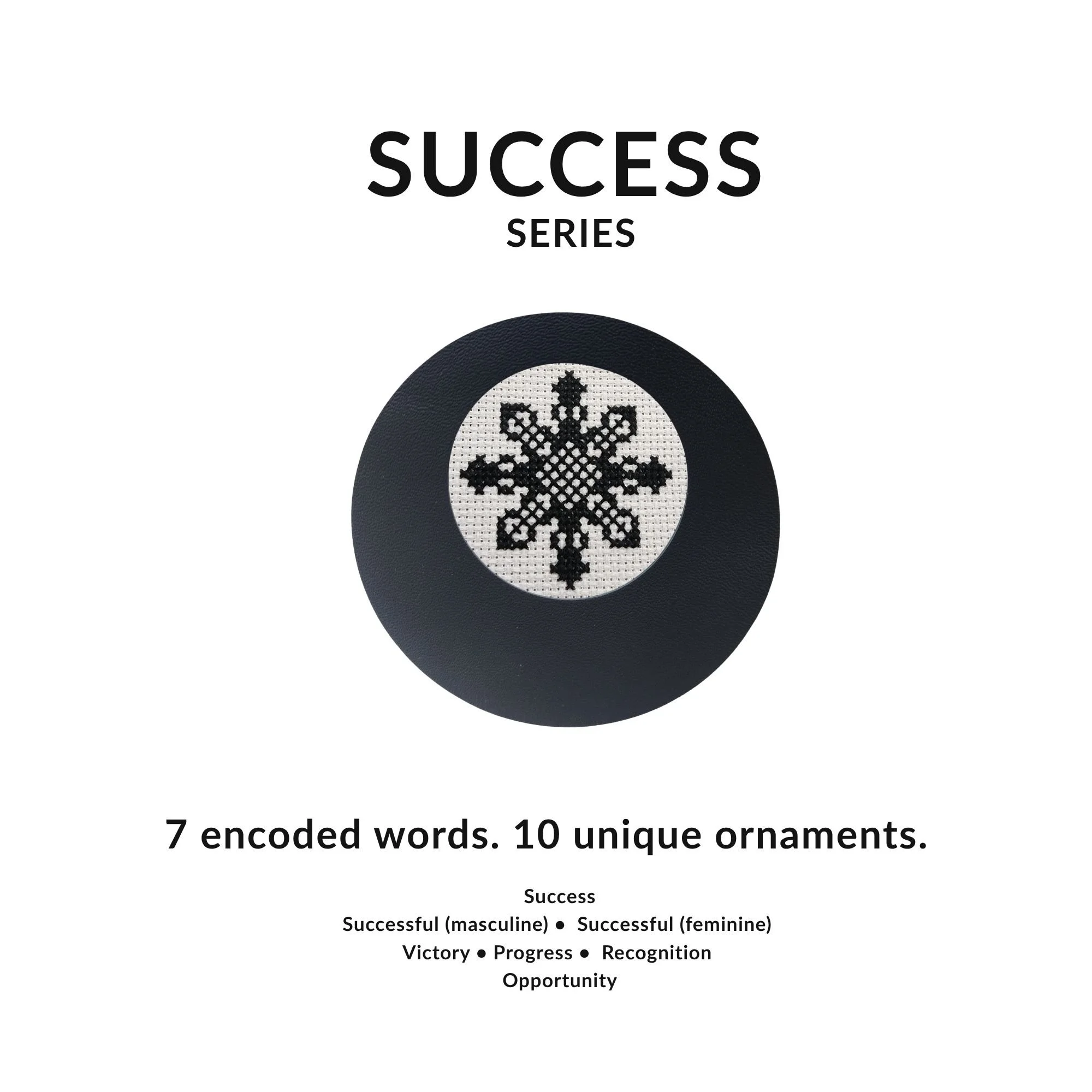 SUCCESS — PDF Pattern Collection
