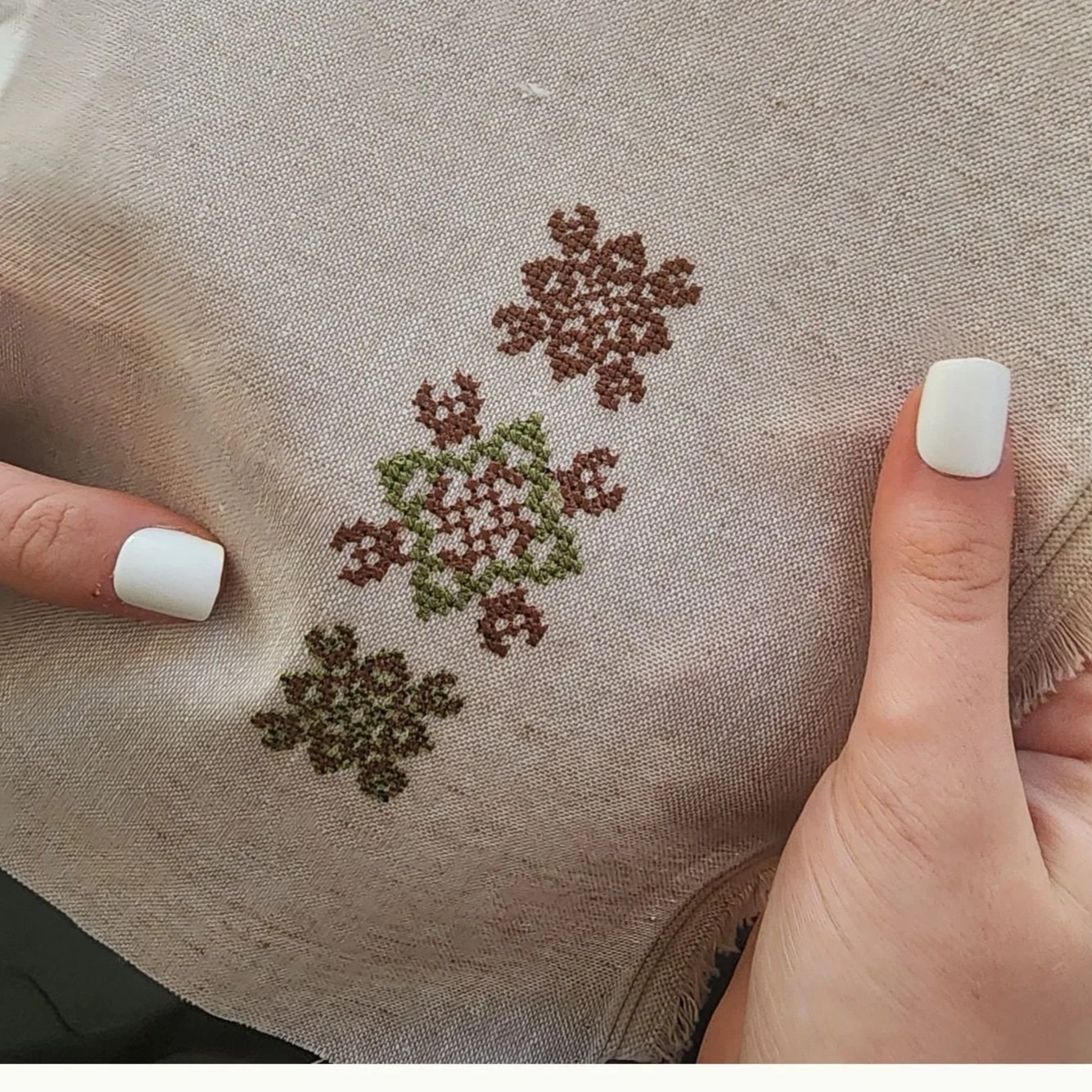 BALANCE - Machine Embroidery Design