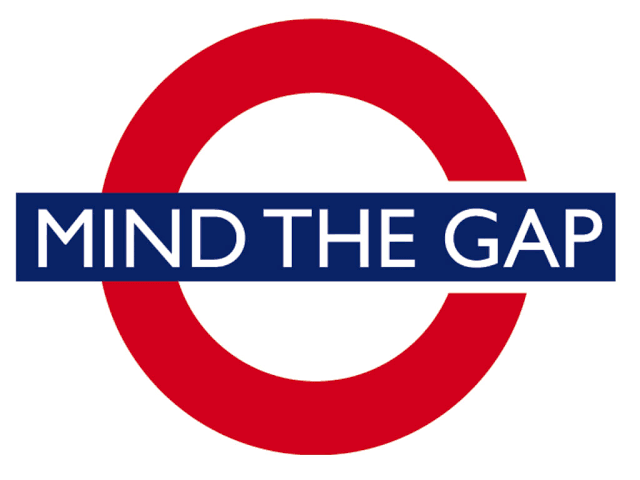Mind the Gap